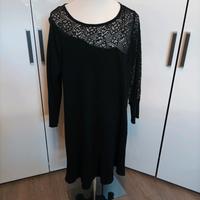 Damen Kleid Strick Tredy Gr. 4 neu Spitze schwarz Nordrhein-Westfalen - Marl Vorschau
