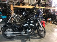 Harley Softail Slim Chicano Style Wandsbek - Hamburg Sasel Vorschau