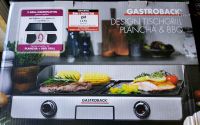 GASTROBACK Design Tischgrill Plancha & BBQ - Elektrisch München - Hadern Vorschau