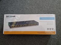 Netgear GS116GE Switch 16 Port Gigabit Ethernet LAN Switch Niedersachsen - Drebber Vorschau