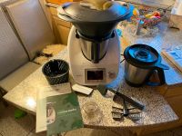 Thermomix TM5 incl. Cook-Key - sehr guter  Zustand Düsseldorf - Gerresheim Vorschau