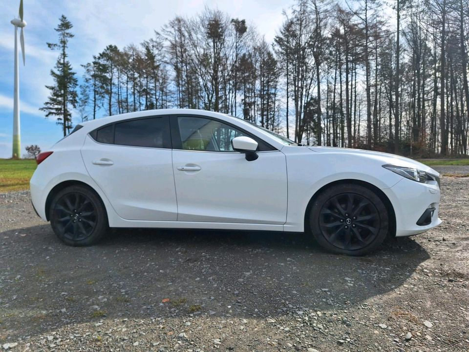 Mazda 3 Skyactive 2.2 Sportsline in Reichshof