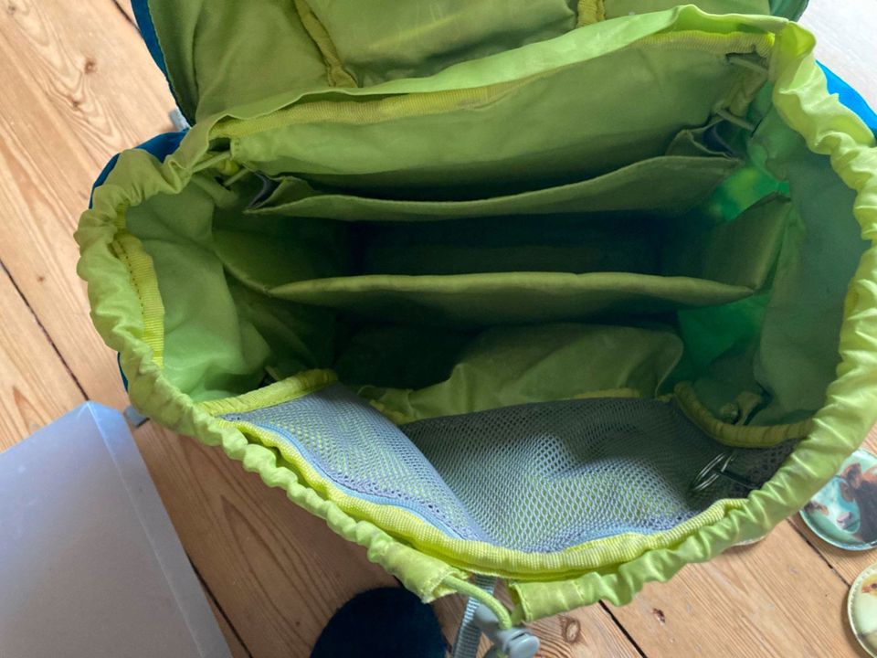 Ergobag mit Klettis in Berlin