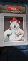 Eisbär Bär Mouse Pad 1997 Coca-Cola Baseball OVP Hessen - Kassel Vorschau