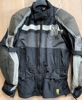 Motorrad Textiljacke von Polo mit Membran und Protektoren Gr. L München - Allach-Untermenzing Vorschau