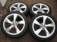 Original Alufelgen 17" Audi A1,S1,8W,GB Winterreifen 215/45/17 91W.82A601025G.NEU Saarland - Heusweiler Vorschau