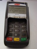 EC Kartenlesegerät Ingenico ICT220, Interface, Netzgerät NP 599 E Hessen - Dietzenbach Vorschau