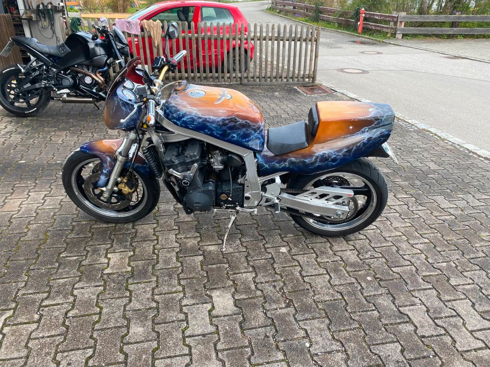 Suzuki GSX-R1100 in Weilheim