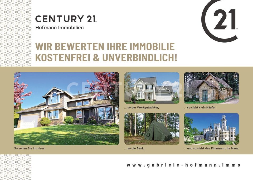 Kostenbewusst Wohnen: Ihr 3-Zimmer-Schnäppchen mit Garage und Aussicht in Rheinfelden-Herten in Rheinfelden (Baden)