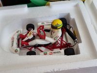 LANG Ayrton Senna Kart Paris-Bercy 1993 #2 1:18 OVP* 540 091800 Bayern - Oberding Vorschau