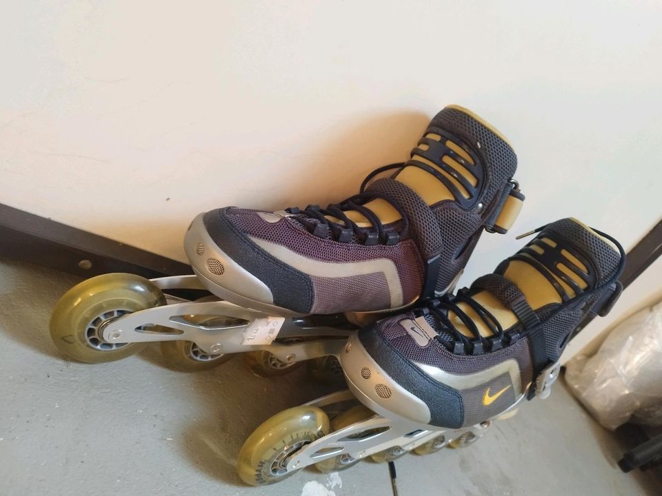 Inline Skates Nike Gr.43 in Gifhorn