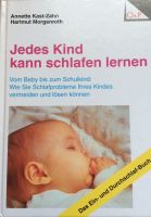 Jedes Kind kann schlafen lernen -Schlafprobleme - RATGEBER-Buch Bielefeld - Bielefeld (Innenstadt) Vorschau