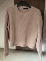 Pullover, Bershka, beige, Größe M Nordrhein-Westfalen - Nörvenich Vorschau