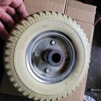 Rad Sackkarre Hubwagen Achse 20mm Vollgummi 2.50x4 Baden-Württemberg - Biberach an der Riß Vorschau