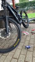 Verkaufe Downhill bike (Projekt aufgebe ) Rahmen Größe M Nordrhein-Westfalen - Ibbenbüren Vorschau