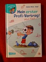 Buch Mein erster Profi-Vertrag! Also fast... Niedersachsen - Steinfeld Vorschau