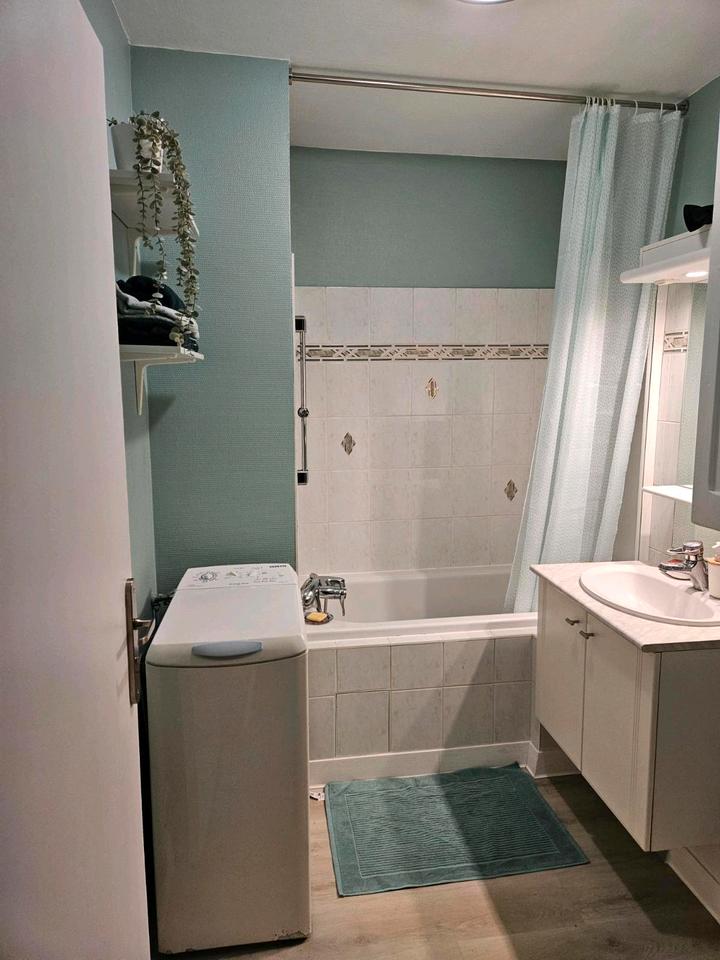 3-Zimmer-Wohnung in Mulhouse, 68qm, 15 Min von der dt. Grenze in Neuenburg am Rhein