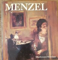 Adolph von Menzel, Künstler Maler Bildband Bruckmann München Nordrhein-Westfalen - Recklinghausen Vorschau