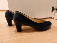 Dunkelblaue Gabor Lack-Pumps, Größe 6 (= 39) Kr. München - Haar Vorschau