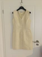 DOLCE & GABBANNA exklusives Kleid Gr. D 38, ital. 44 Seide beige München - Maxvorstadt Vorschau