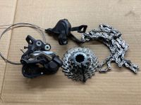 Shimano Saint 1x10 Schaltgruppe Downhill Freeride MTB West - Griesheim Vorschau