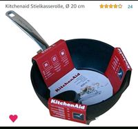 ⭐ SUCHE KitchenAid Kasserolle 20 cm neu SUCHE ⭐ Niedersachsen - Seevetal Vorschau