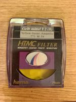 HTMC Filter Gelb mittel Y 2 / K 2 / Y 48 / 8 Brandenburg - Templin Vorschau