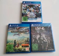 Playstation 4 Spiele Ni No Kuni 2 Final Fantasy World Dissidia Brandenburg - Blankenfelde-Mahlow Vorschau