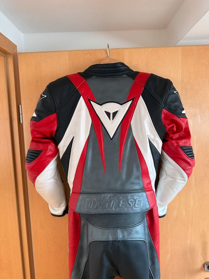 Dainese Ledercombi in Schwabsoien