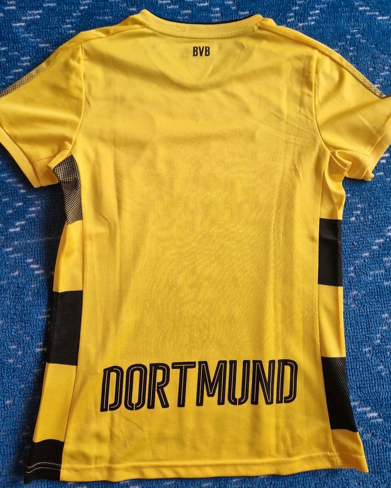 BVB 09 - Borussia Dortmund - Puma - Damen Trikot Gr. 36 in Düsseldorf