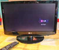 LG 19LD320 19 Zoll-Fernseher Sachsen - Roßwein Vorschau