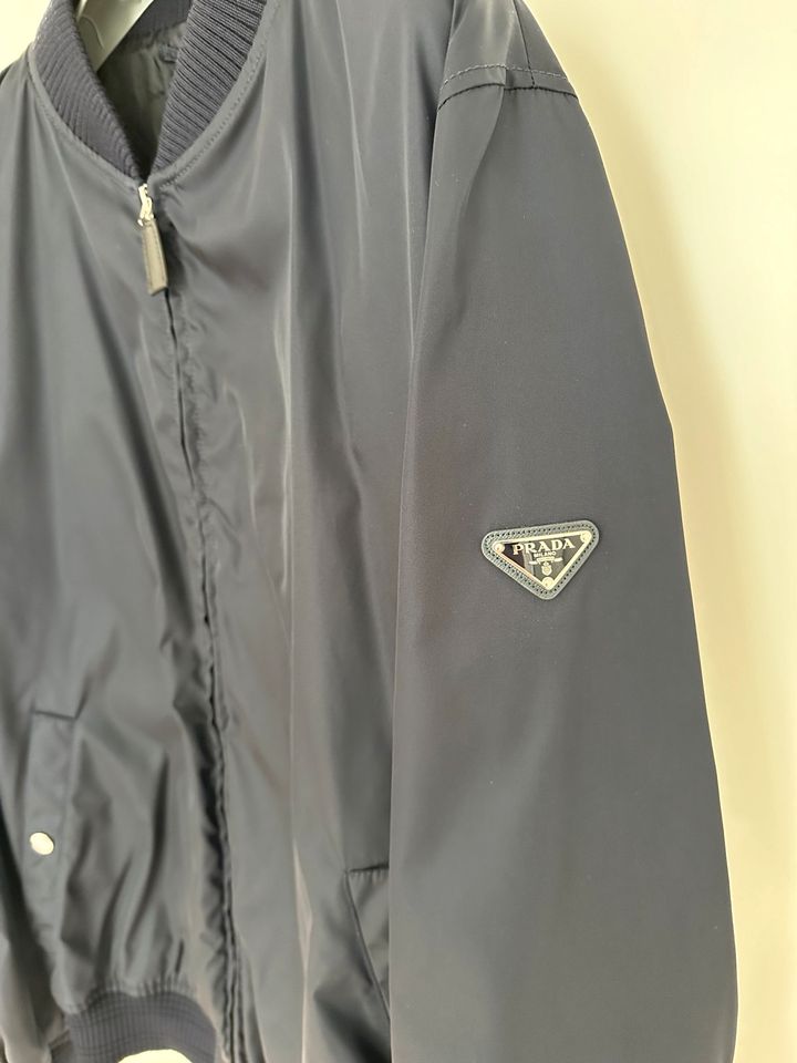 Prada Bomberjacke/Blouson XL/XXL in Mönchengladbach