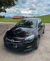 Opel Astra J - HU bis 02/2026 - 8fach bereift Bayern - Altusried Vorschau