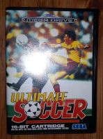 Sega Mega Drive "Ultimate Soccer" Niedersachsen - Wildeshausen Vorschau