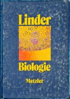 Linder Biologie - Lehrbuch dir Oberstufe, 20. Auflage Berlin - Hohenschönhausen Vorschau