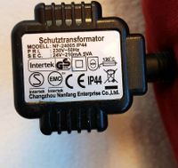 Transformator 5VA Stecker Netzteil Bayern - Bernhardswald Vorschau