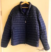 GANT Steppjacke Übergangsjacke dunkel Blau Größe XL TOP Nordrhein-Westfalen - Wegberg Vorschau