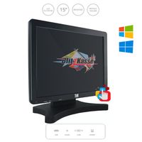 TOUCHSCREEN MONITOR 15" für Gastrokasse Handelskasse Kassensystem München - Altstadt-Lehel Vorschau