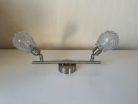 Deckenlampe mit 2 LED Lampen Nordrhein-Westfalen - Bedburg-Hau Vorschau