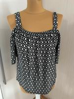 Schulterfreier T-Shirt Gr.M Hessen - Weilrod  Vorschau