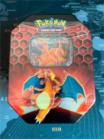 Pokemon Hidden Fates Charizard GX Tin Box New ENGLISCH SEALED Dresden - Pirnaische Vorstadt Vorschau