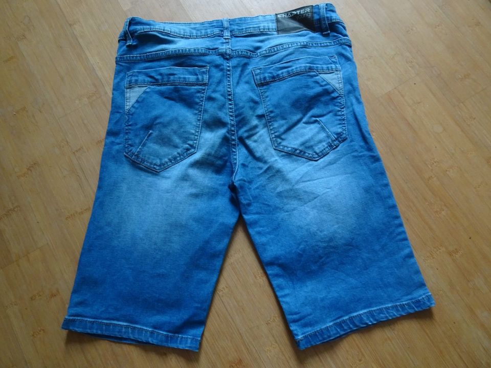 2x Hose kurz, Shorts, Bermuda Takko Paket neu Gr. 170/176 GP: 10€ in Aachen