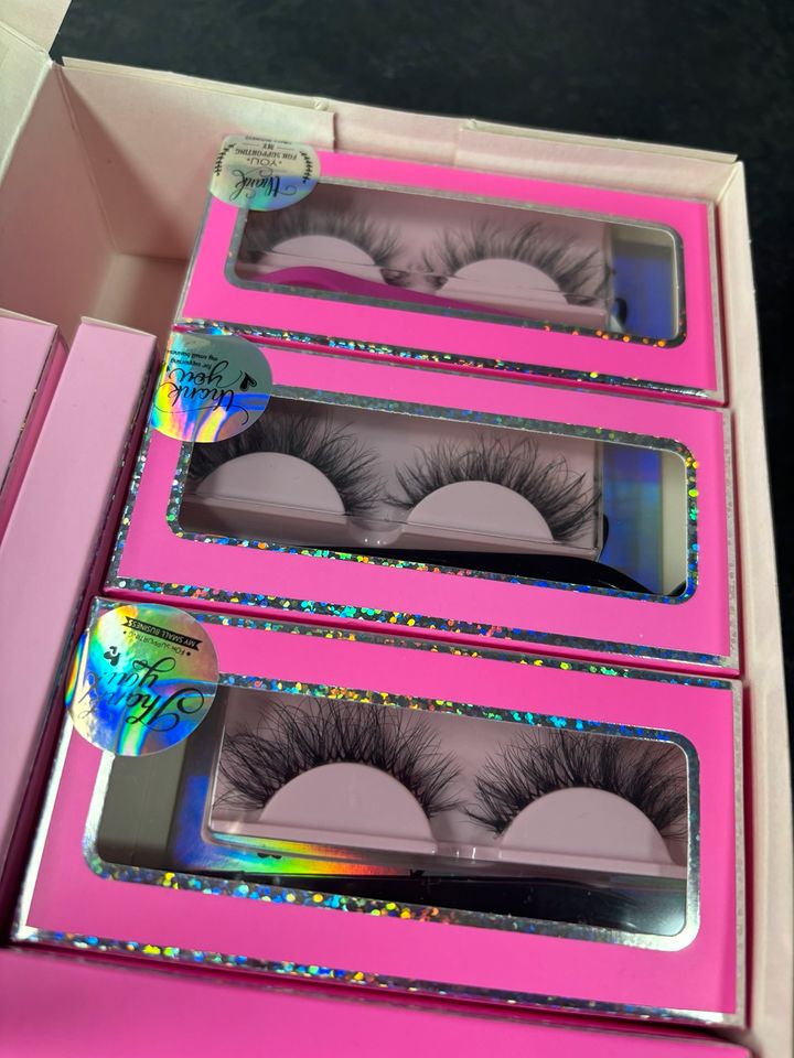Wimpern Pinkyprice Lashes in Bremerhaven