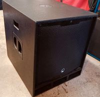 Aktiver 18 Zoll Pa Subwoofer 800 Watt RMS  Anschluss für Topteile Rheinland-Pfalz - Bonefeld Vorschau