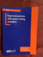 Explosionsschutzdokument richtig erstellen, ecomed, Ex-Schutz Baden-Württemberg - Oberteuringen Vorschau