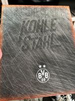 Borussia Dortmund Kohle&Stahl Trikot Flock Malen XL Saarland - Beckingen Vorschau