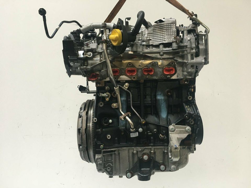 motor Renault Trafic 2.0dci  bj2018 code M9R-710 1.783km in Kleve