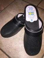 Sweden ortopedic clogs Gr 39 neu Sandalen Pantoletten Düsseldorf - Pempelfort Vorschau