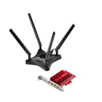 Asus PCE-AC88 PCIe-Karte, 4x externe Antennen mit Standfuß München - Untergiesing-Harlaching Vorschau