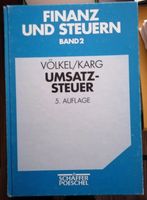 Finanz und Steuern Band 2 Umsatzsteuer Blaue Reihe Bayern - Windorf Vorschau